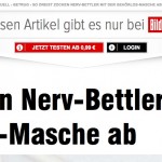 So dreist zocken Nerv-Ideologen mit der Teile-und-Herrsche-Masche ab